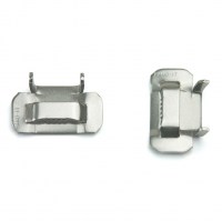 Band-It Galvanized Carbon Steel Ear-Lokt Buckle2